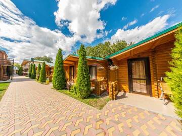 Номер повышенной комфортности в Гостинице Хуторок Resort