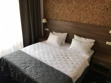 Делюкс новый корпус в Гостинице Хуторок Resort